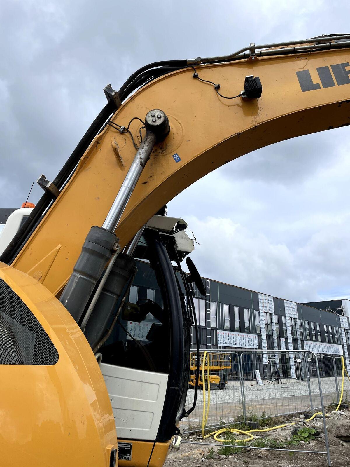 Liebherr R920LC Compact, photo 5/34