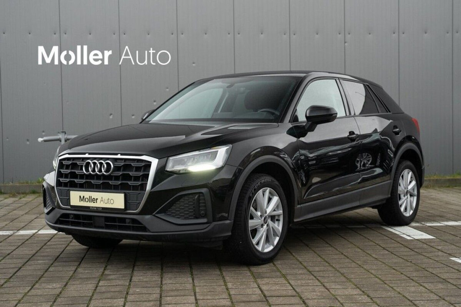 Audi Q2, 2022, 1.5, 110 kW, bensiin, automaat, esivedu