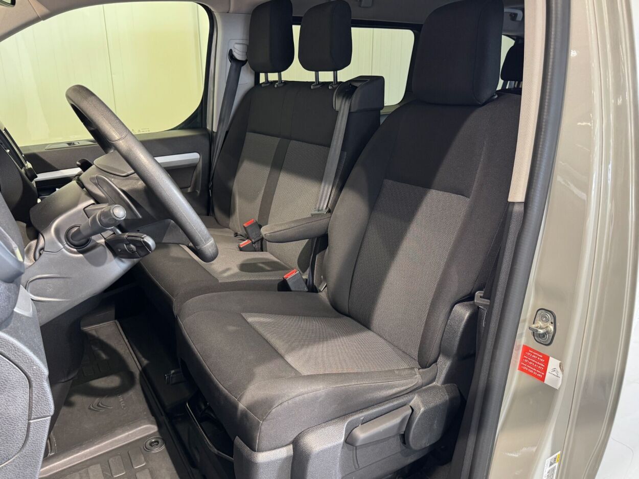 Citroën SpaceTourer 2021, photo 7/10