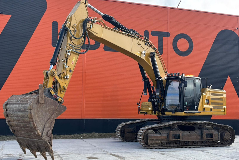 Caterpillar 340, 234 kW, dīzelis