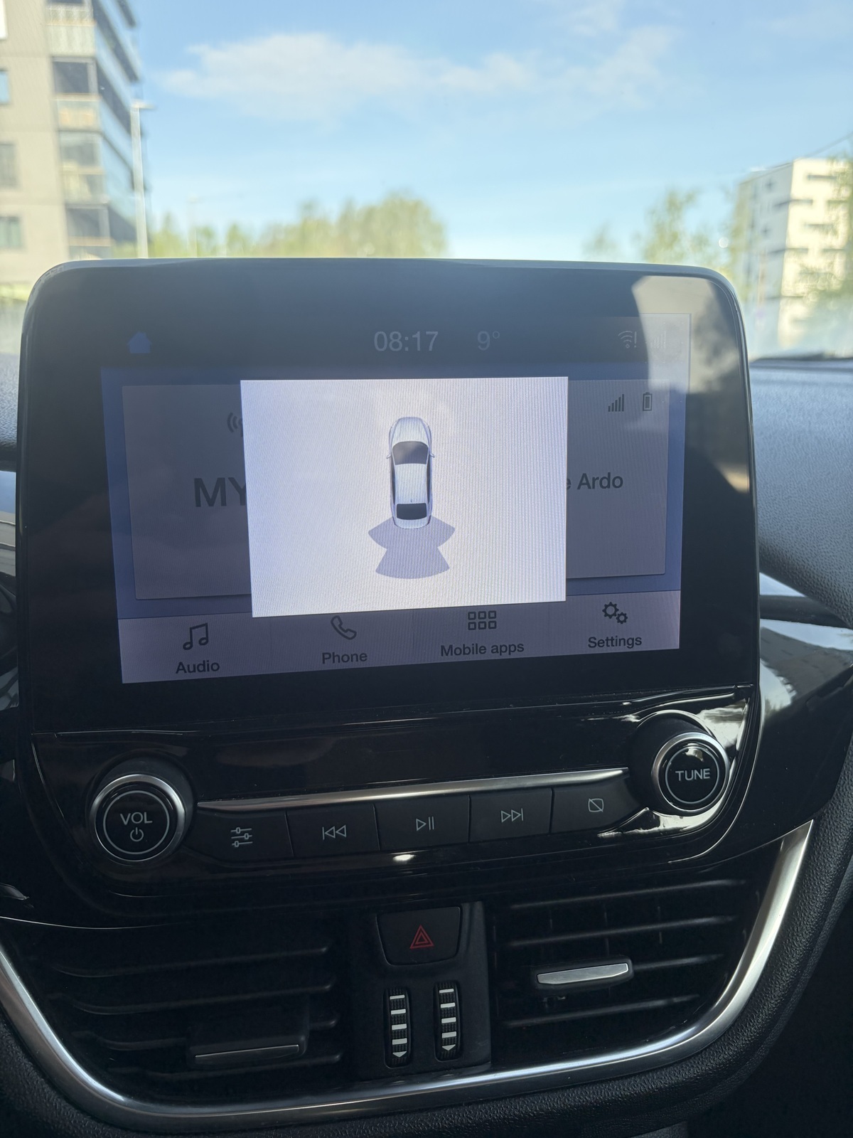 Ford Fiesta 2020, photo 7/10