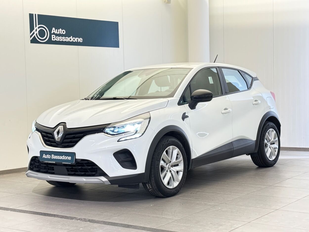 Renault Captur E-Tech Plug-In Hybrid Zen 1.6 68kW
