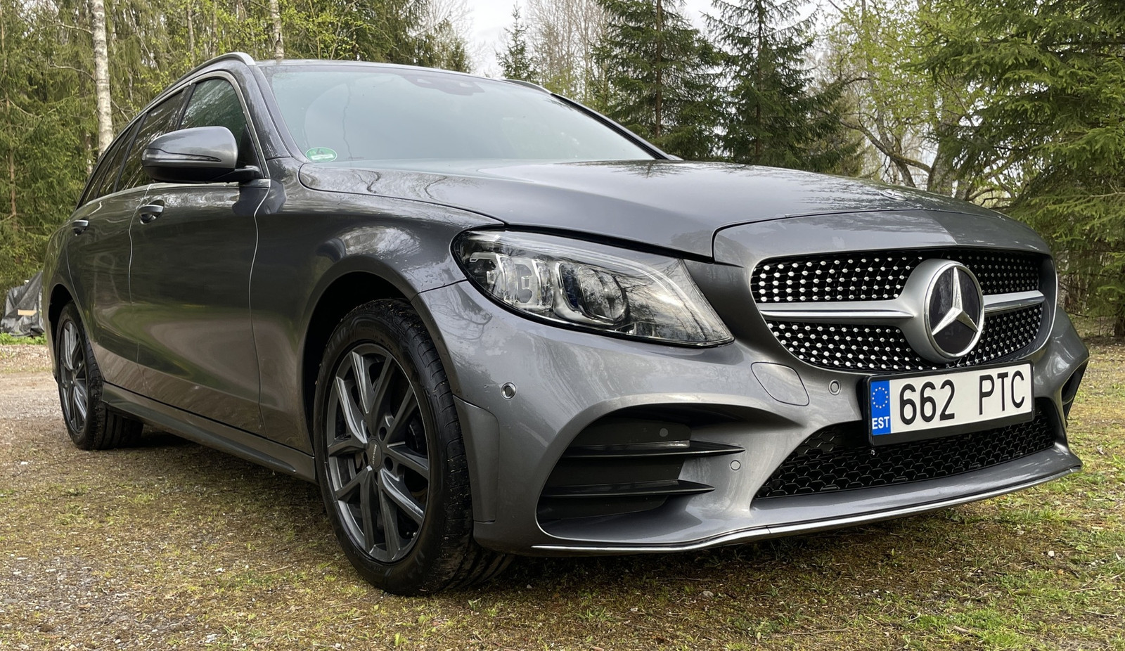 Mercedes-Benz C 200 2018, kuva 2/18