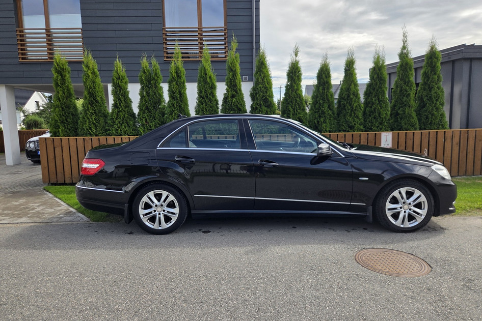 Mercedes-Benz E 200, 2011, 1.8, 135 kW, bensiin, automaat, tagavedu