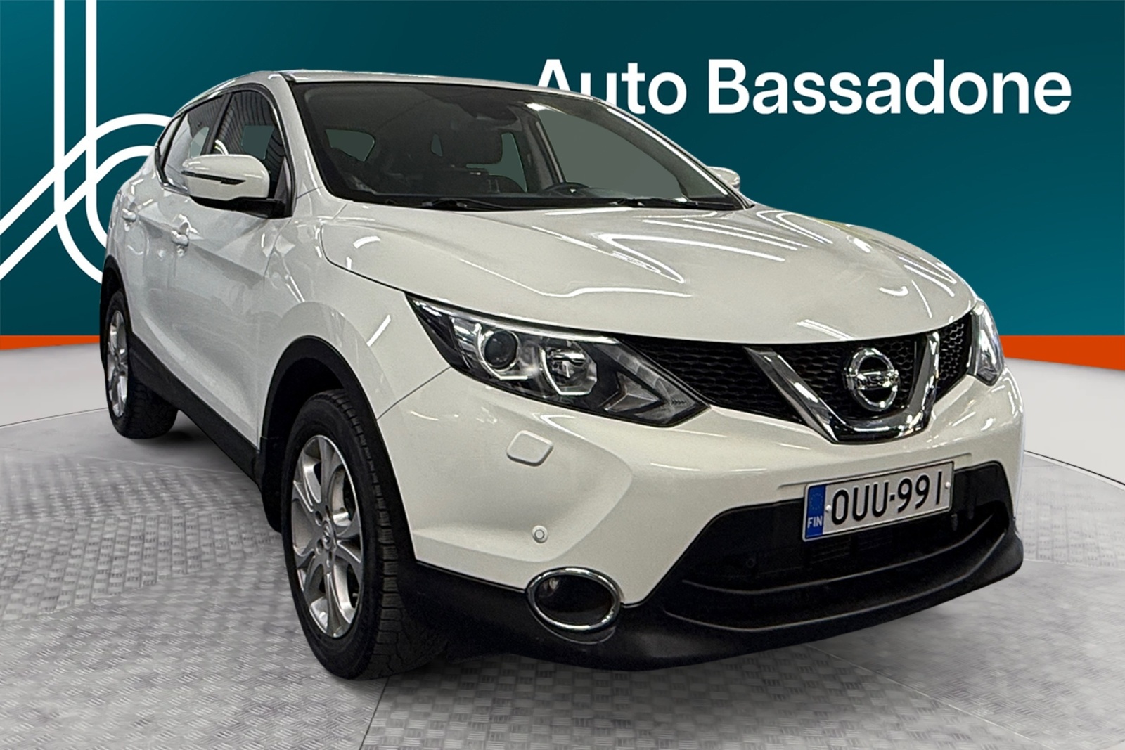 Nissan Qashqai 2015, photo 7/23