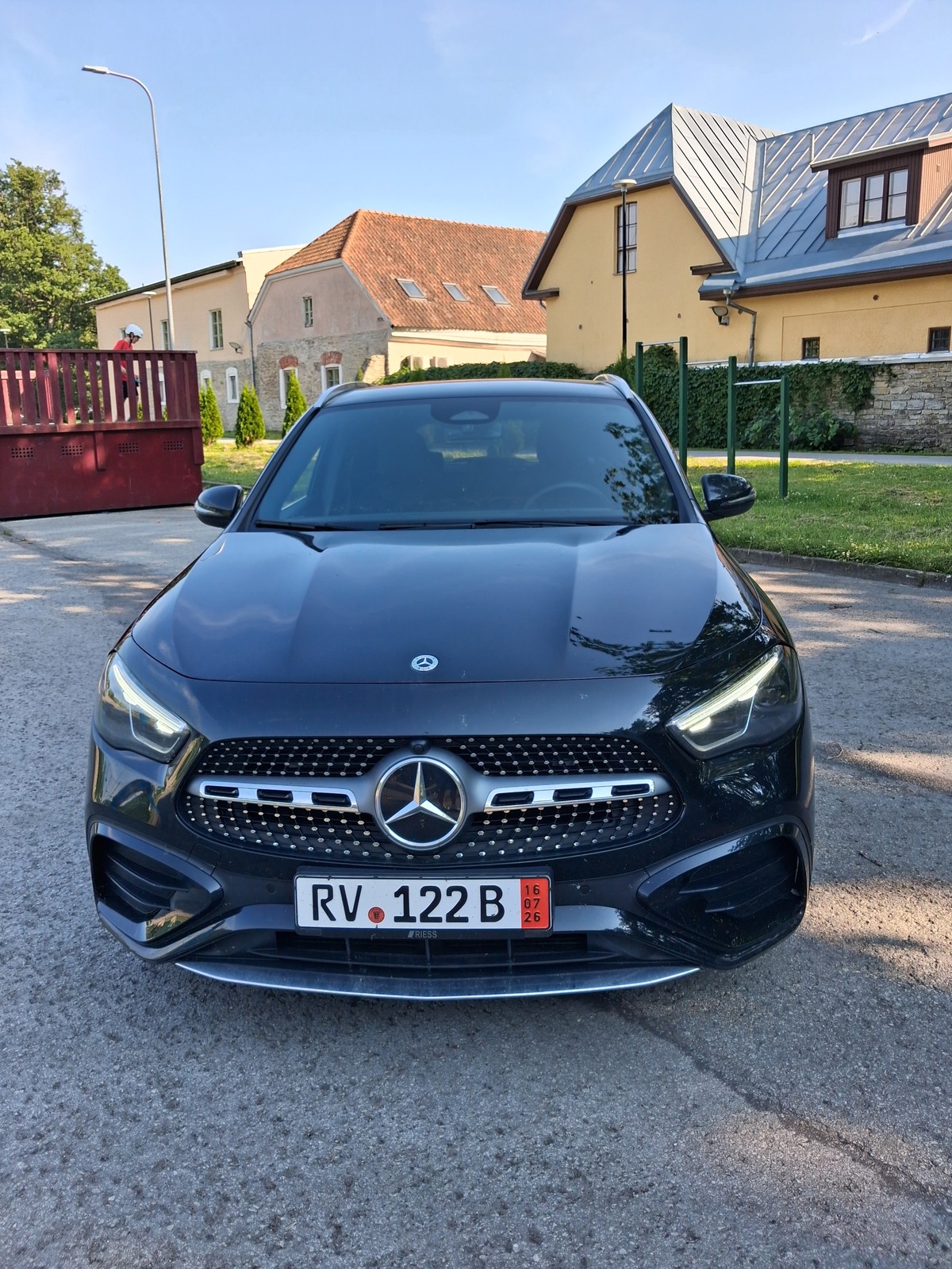 Mercedes-Benz GLA 200 2025, kuva 7/10