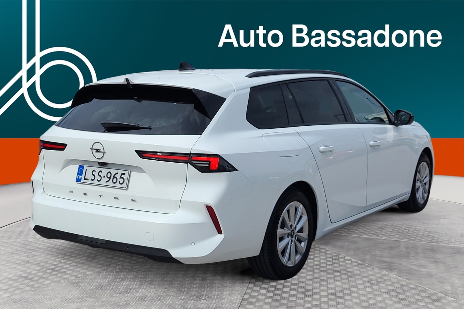 Opel Astra 2024, photo 5/33