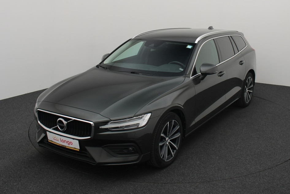Volvo V60, 2021, 2.0, 145 kW, дизель, автомат, передний привод