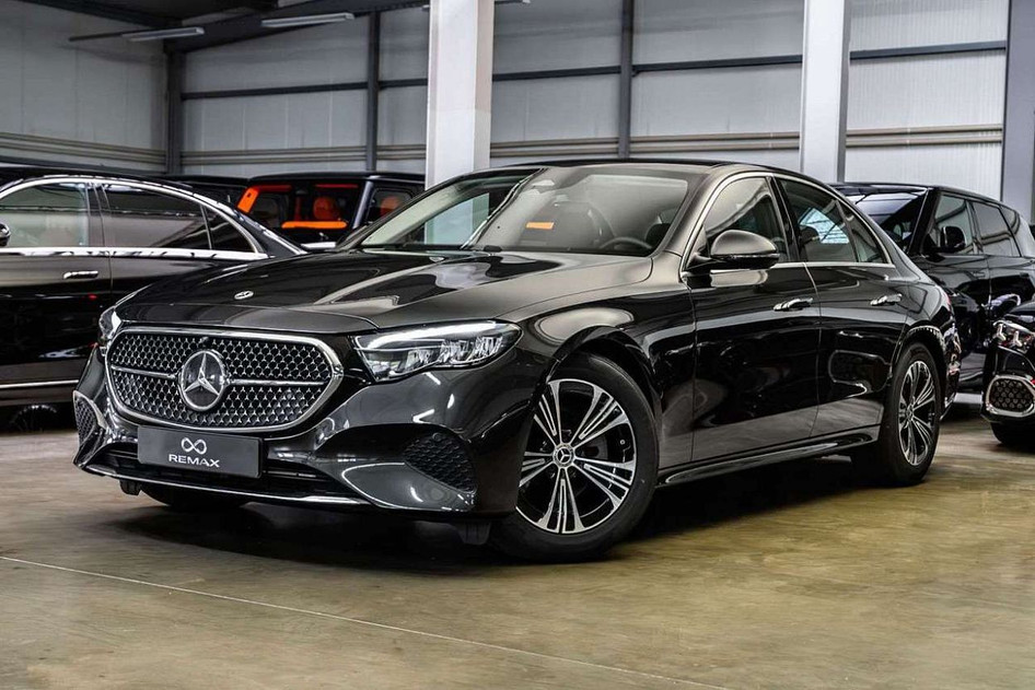Mercedes-Benz E 200, 2025, 2.0, 150 kW, hübriid (bensiin/elekter), automaat, tagavedu