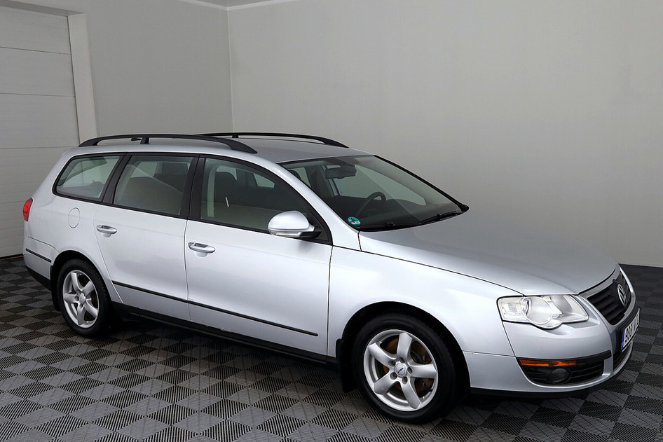 Volkswagen Passat, 2008, 1.9, 77 kW, дизель, механическая, передний привод