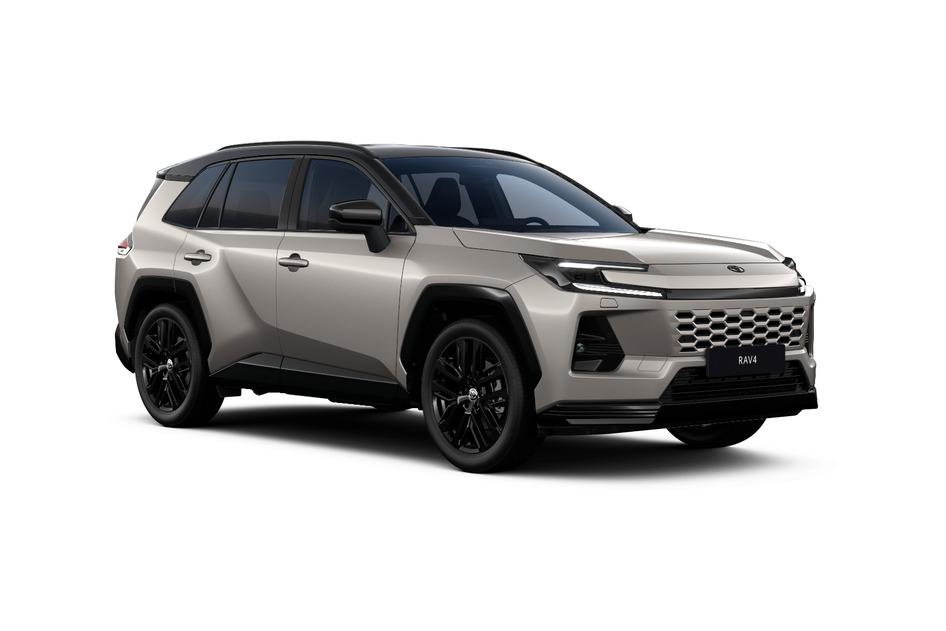 Toyota RAV4, 2026, 2.5, 143 kW, hübriid (bensiin/elekter), automaat, nelikvedu