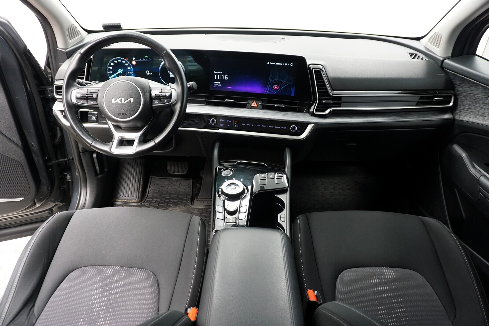 Kia Sportage 1.6 100kW 2023, photo 5/9