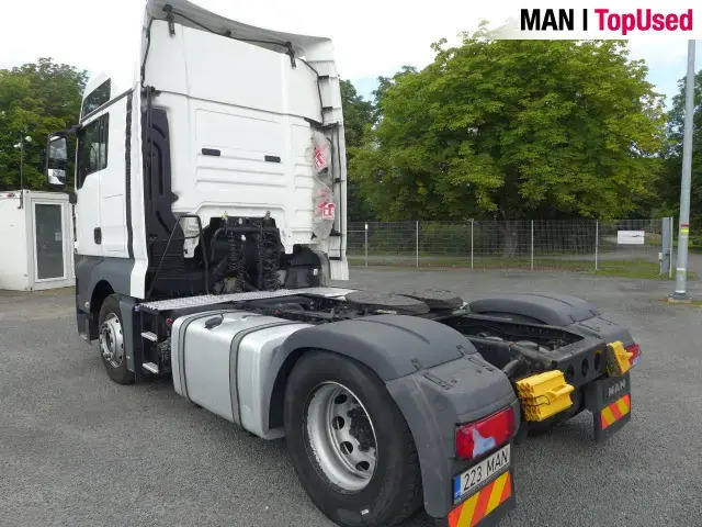 MAN TGX 2018, photo 6/11
