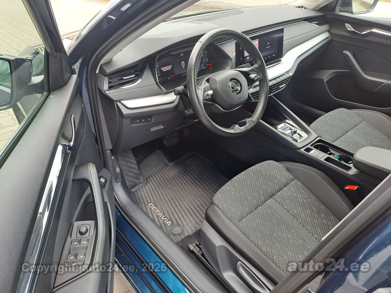 Škoda Octavia 2023, photo 4/6