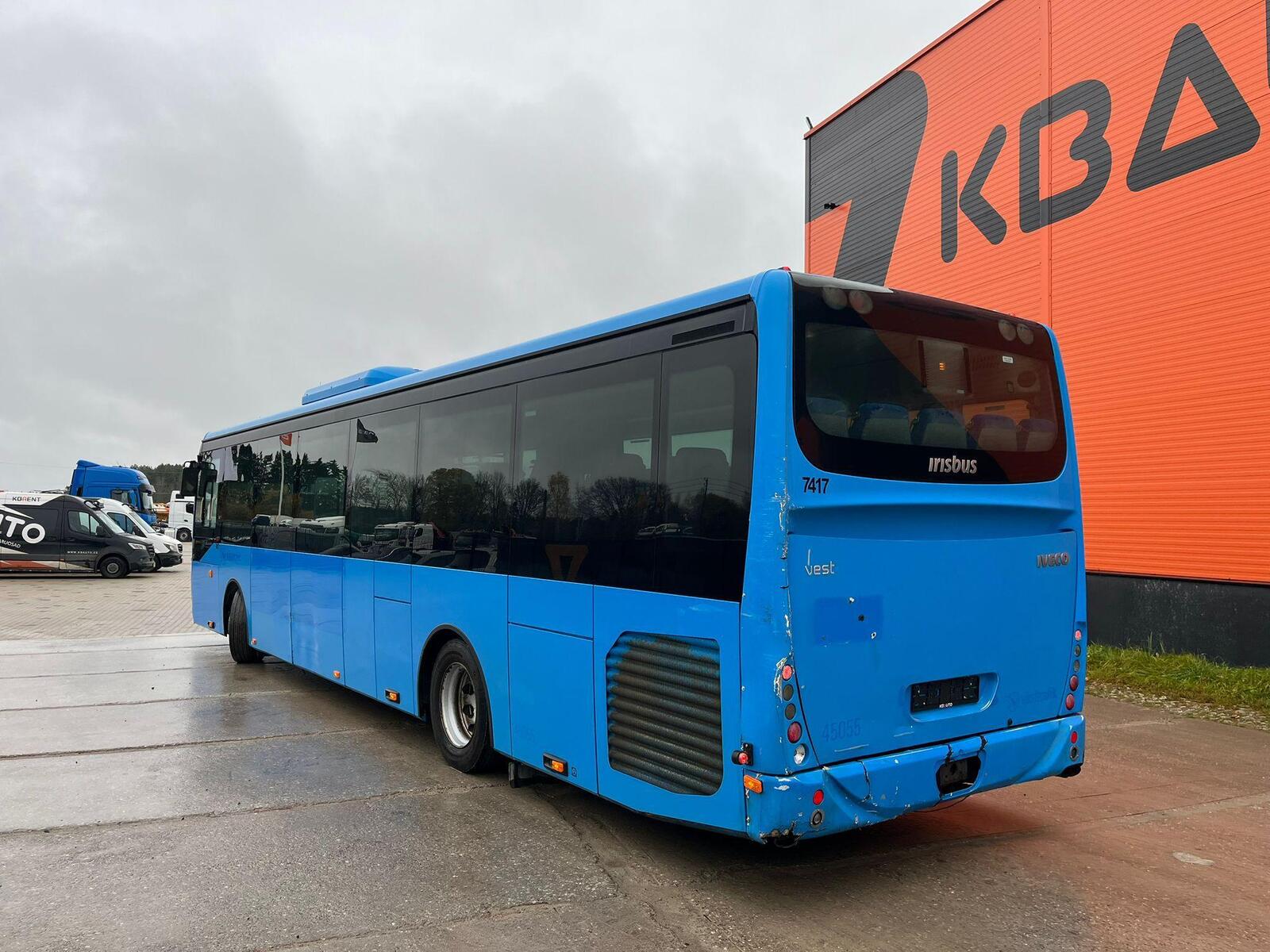 Irisbus Crossway LE 4x2 2014, kuva 5/26