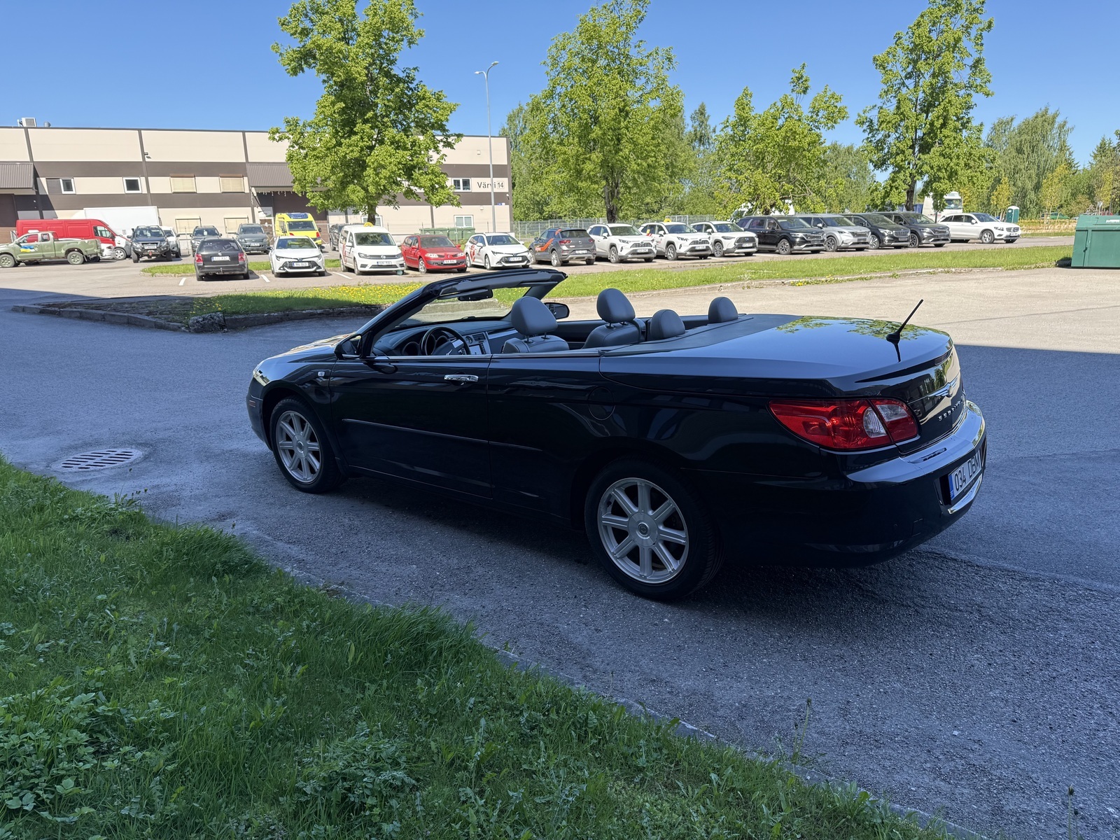 Chrysler Sebring 2009, photo 2/10