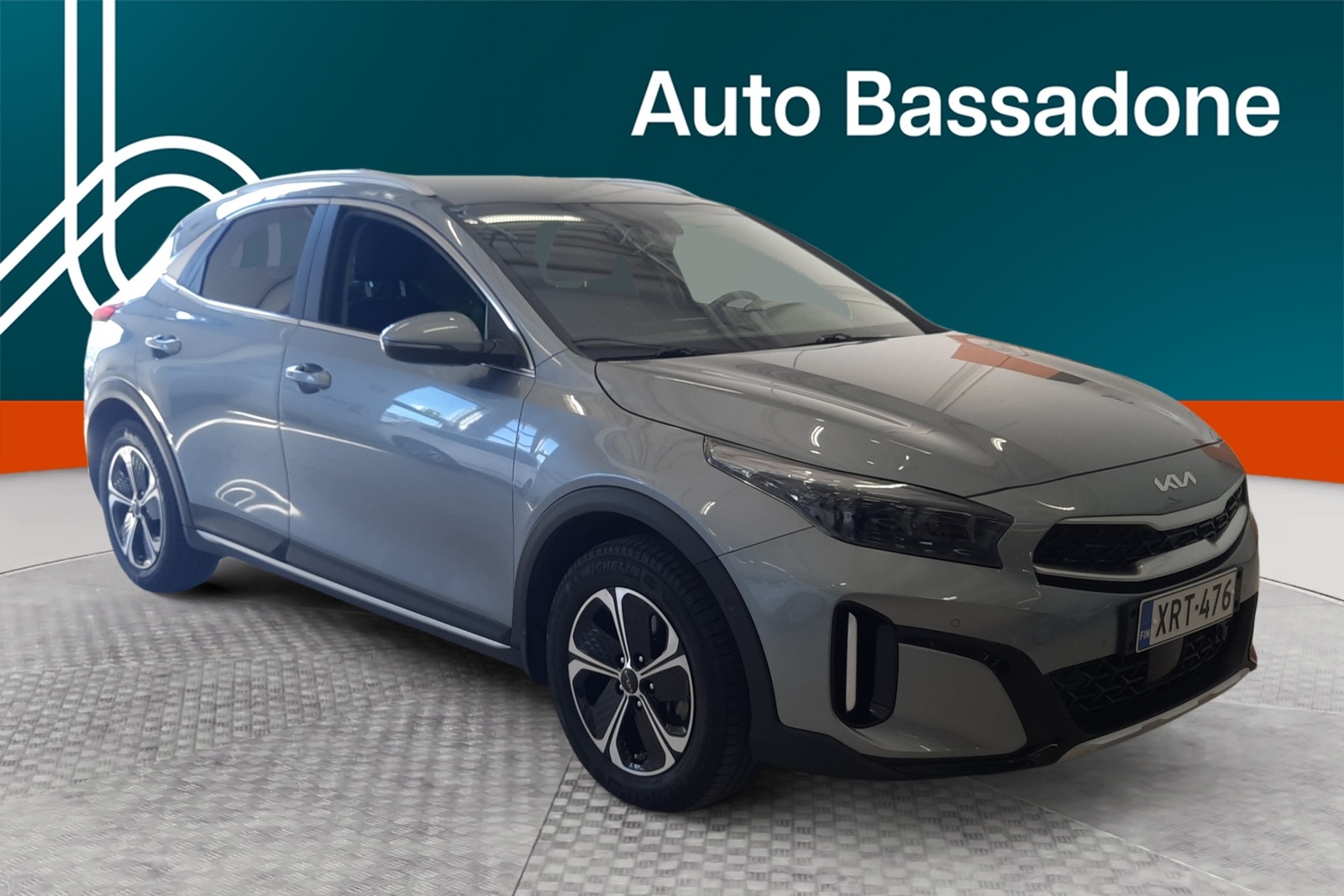 Kia XCeed 2023, photo 7/37