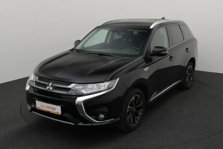 Mitsubishi Outlander, 2015, 2.0, 89 kW, plug-in hybrid (petrol/electric), automatic, four-wheel drive