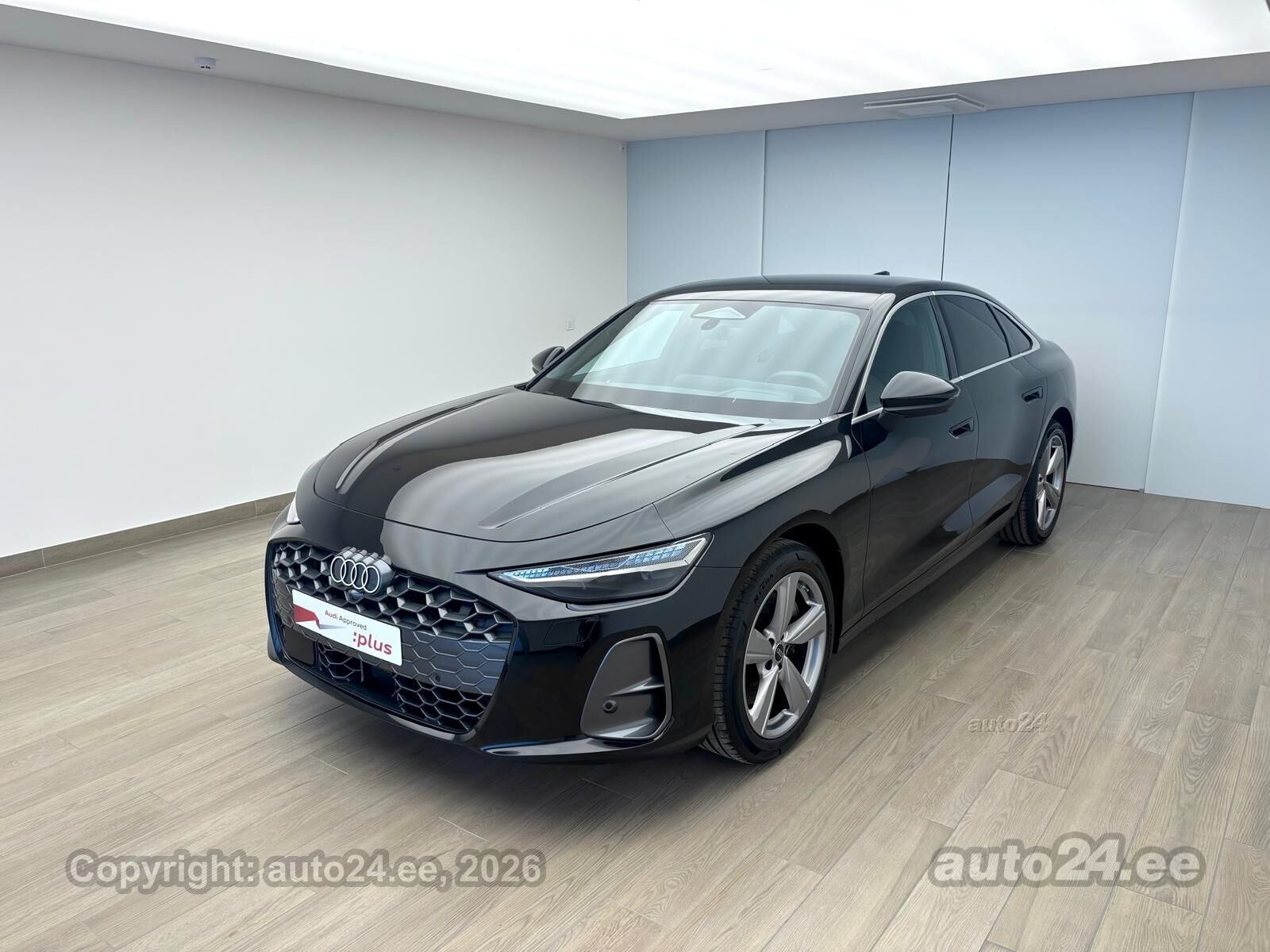 Audi A6 Limousine TDI quattro 2.0 150kW