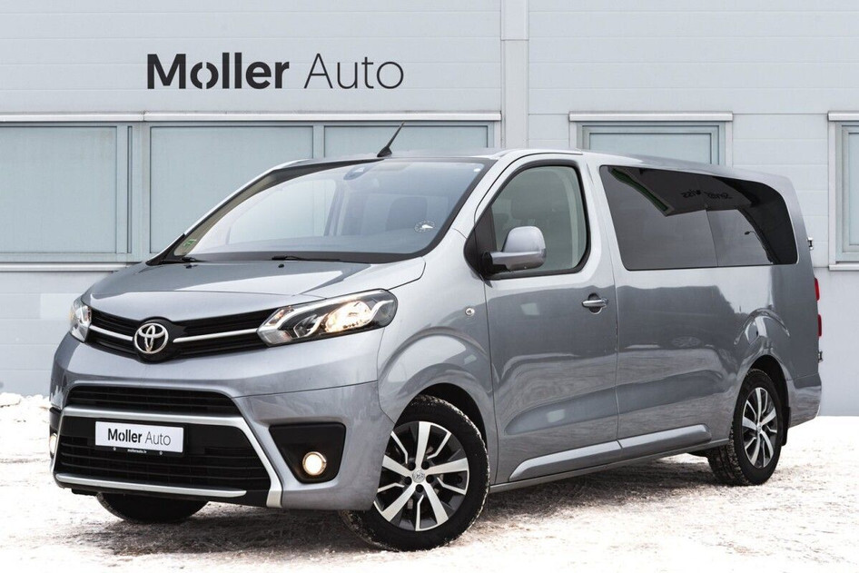 Toyota Verso, 2022, 2.0, 106 kW, diisel, manuaal