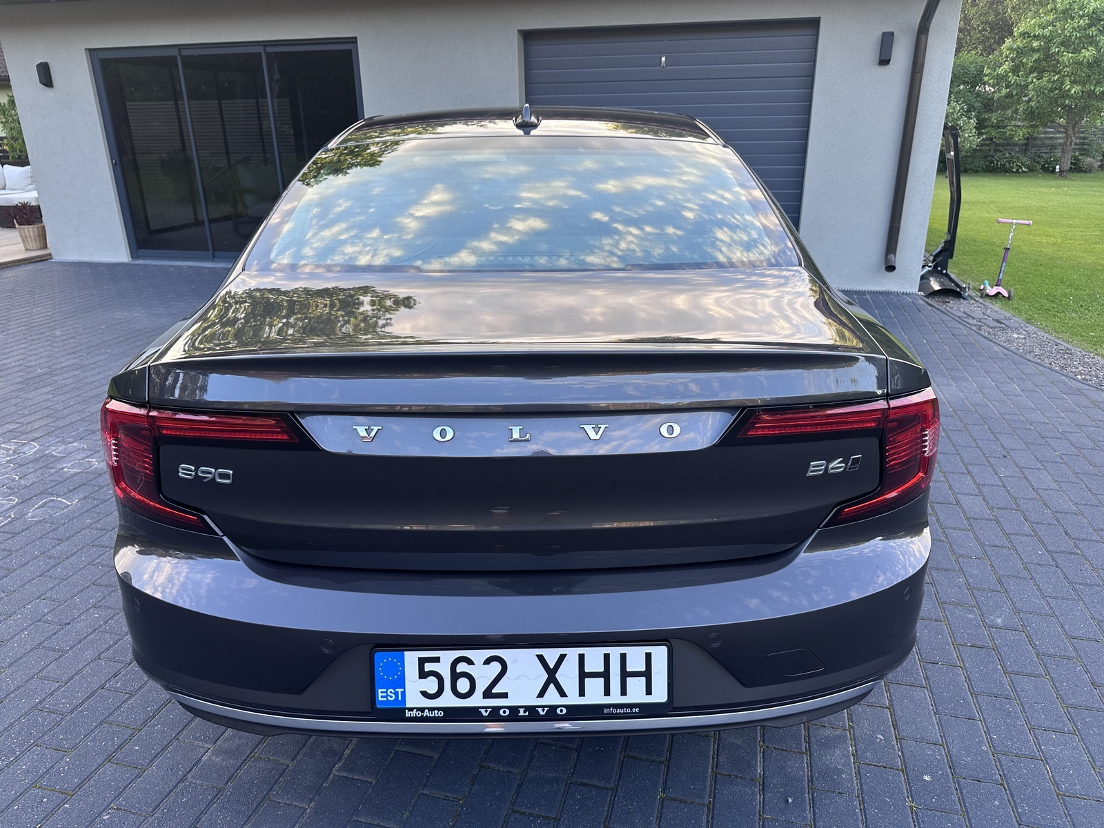 Volvo S90 2022, kuva 3/18