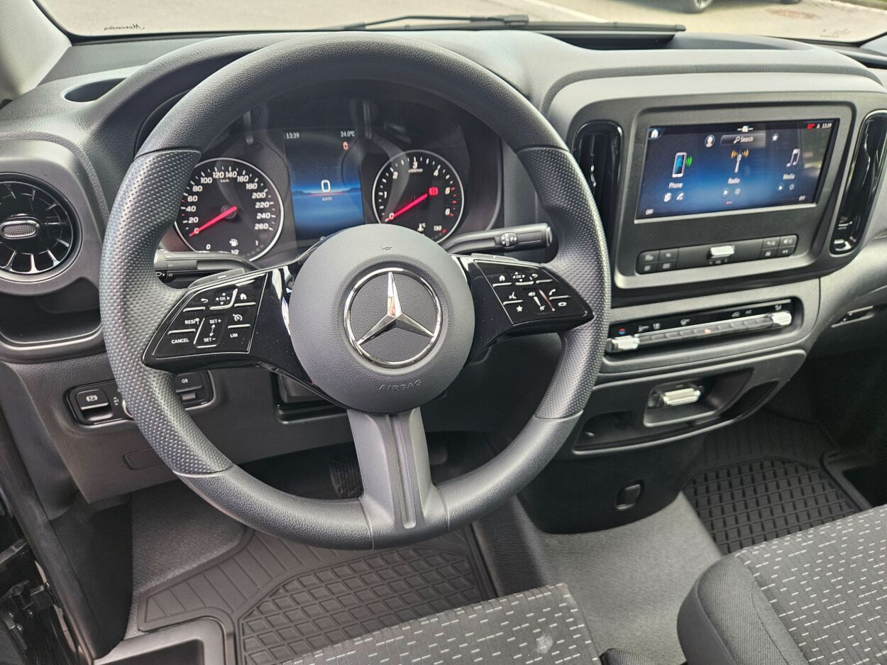 Mercedes-Benz Vito 2025, kuva 6/9