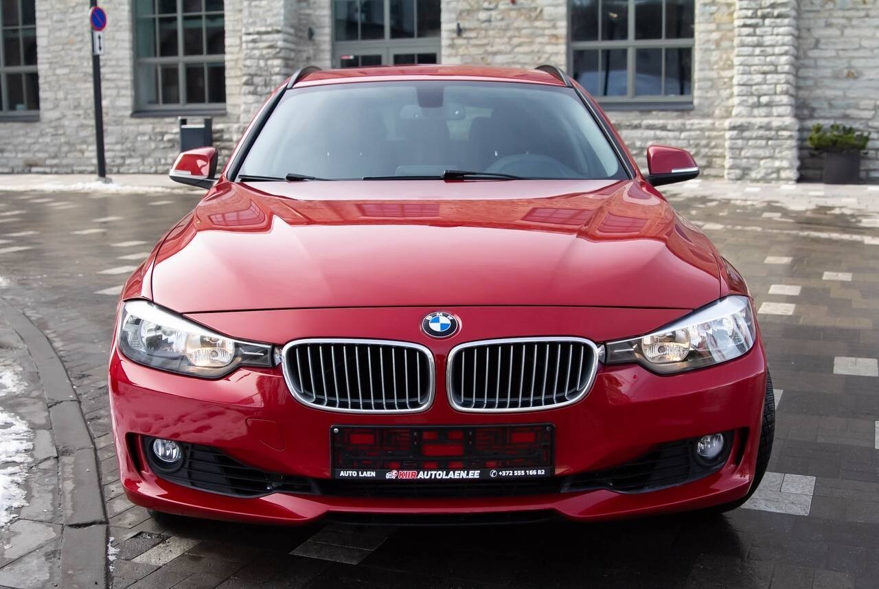 BMW 318 2017, kuva 4/9