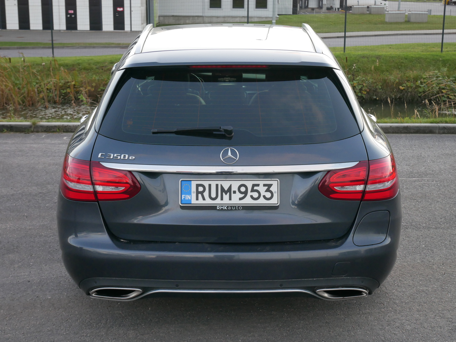 Mercedes-Benz C 350 2015, photo 6/10