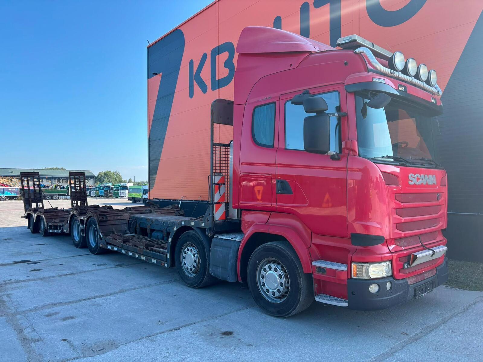 Scania R 2015, kuva 4/26