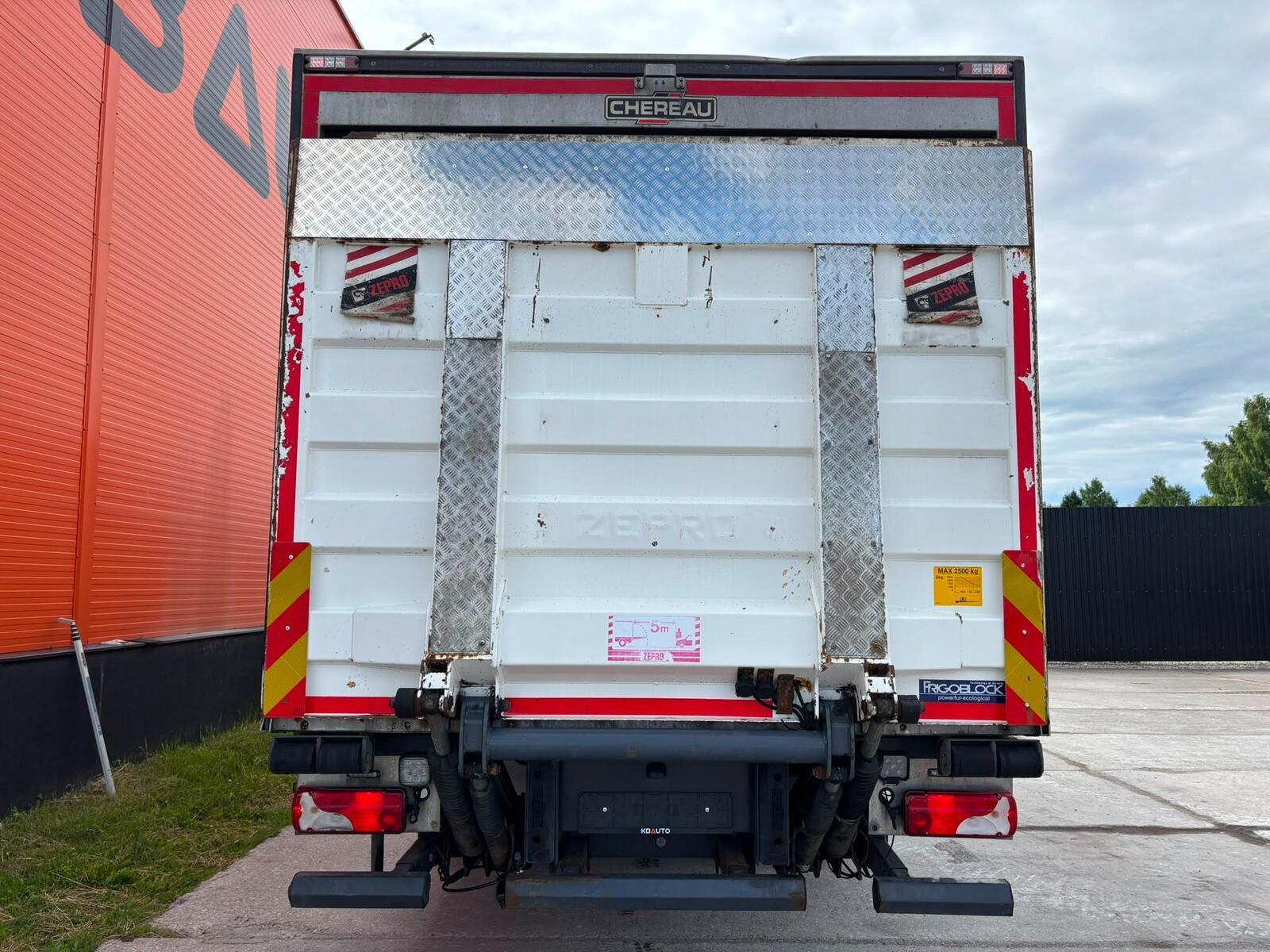 Scania P 2017, photo 7/26