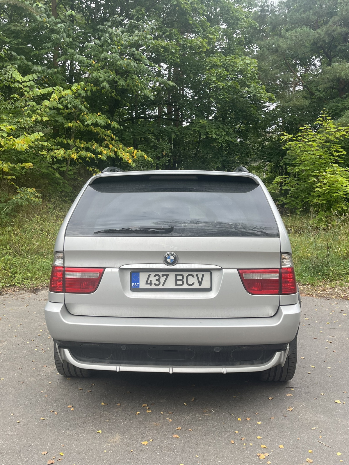 BMW X5 2005, photo 4/8