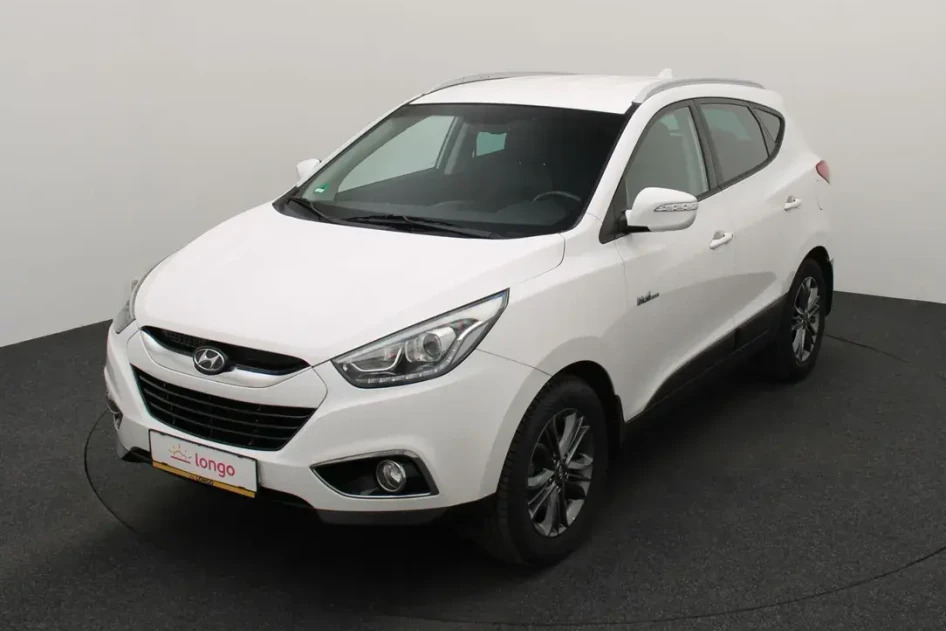 Hyundai ix35, 2016, 1.6, 99 kW, bensiin, manuaal, esivedu