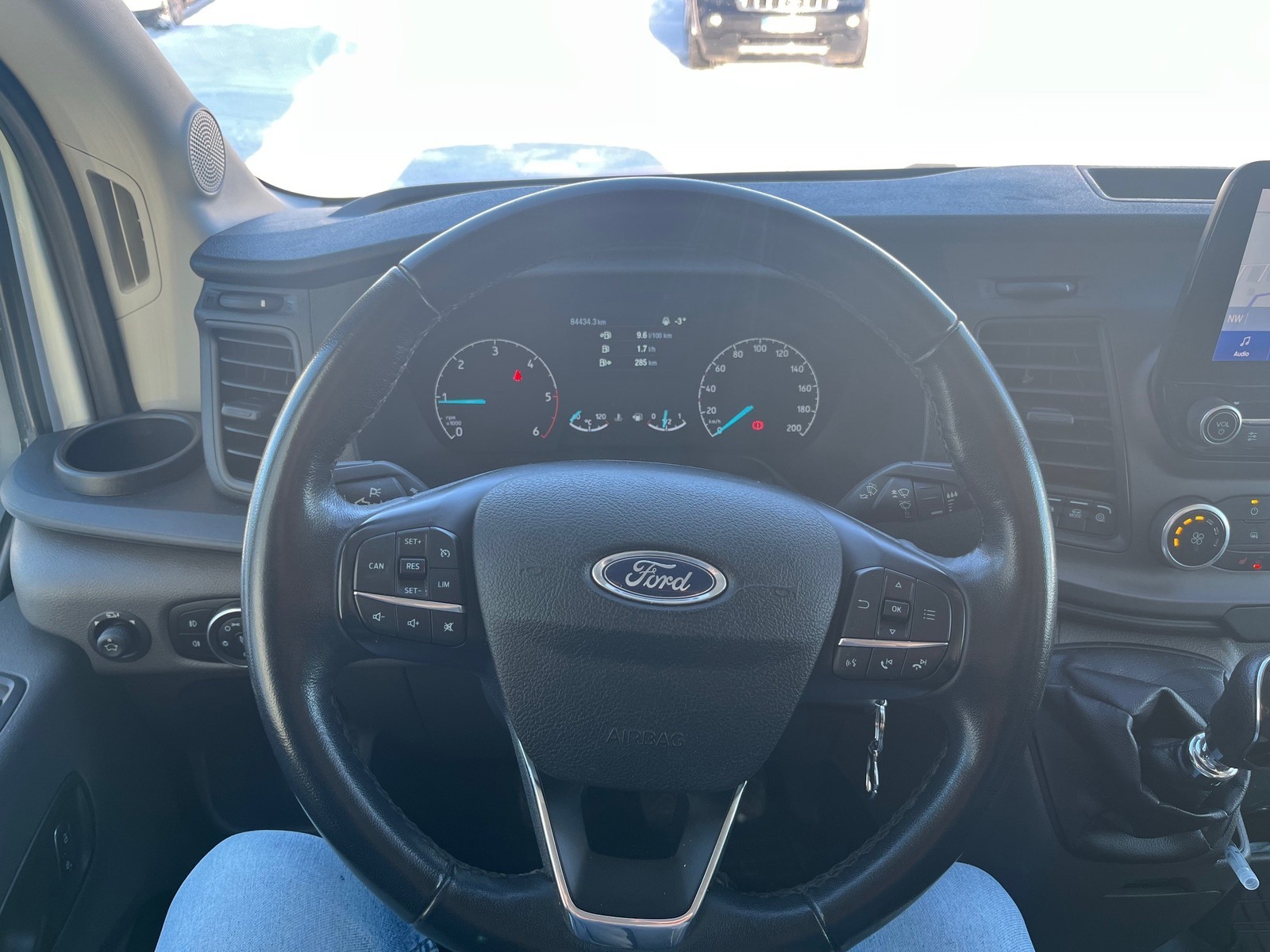Ford Transit 2021, kuva 4/11