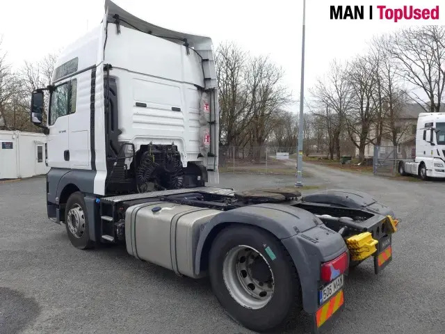 MAN TGX 2018, photo 6/11