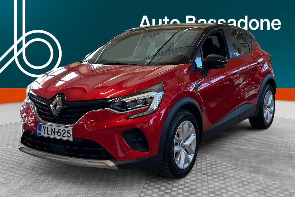 Renault Captur, 2022, 1.6, 117 kW, plug-in hybrid (petrol/electric), automatic, front-wheel drive