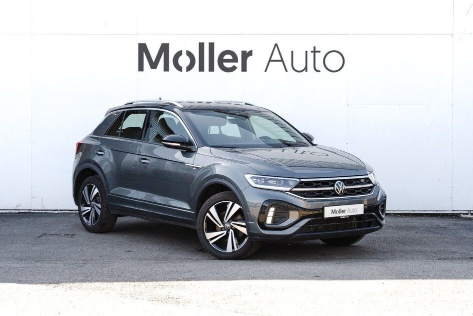 Volkswagen T-Roc, 2023, 2.0, 110 kW, diisel, automaat, nelikvedu