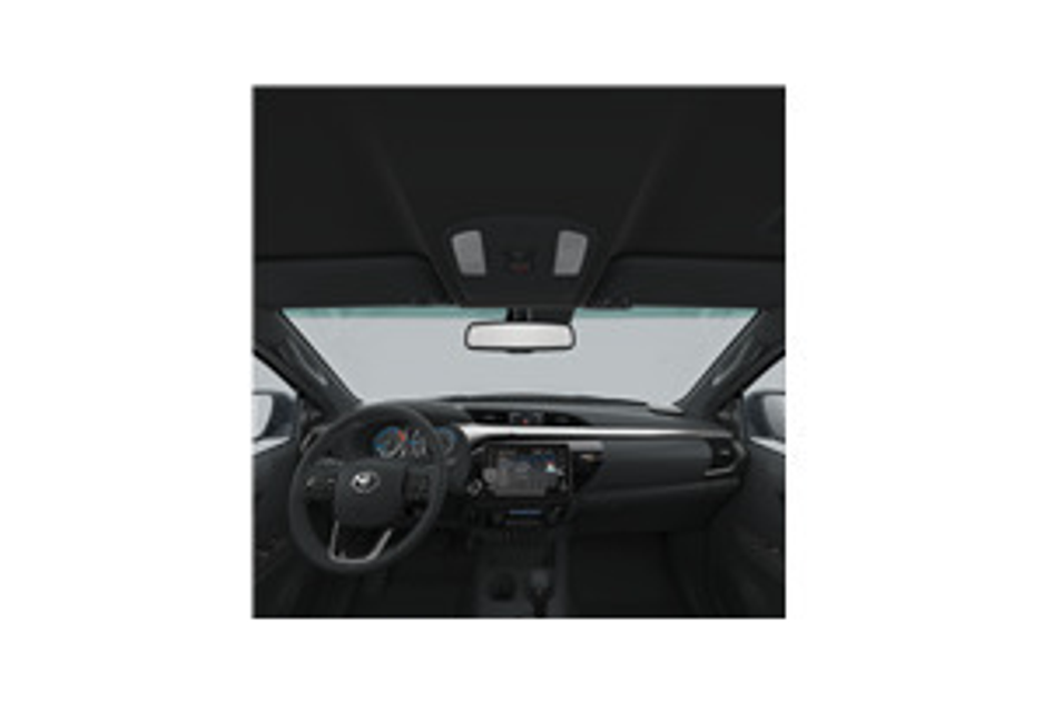 Toyota Hilux, 2021, 2.8, 150 kW, дизель, автомат, полный привод