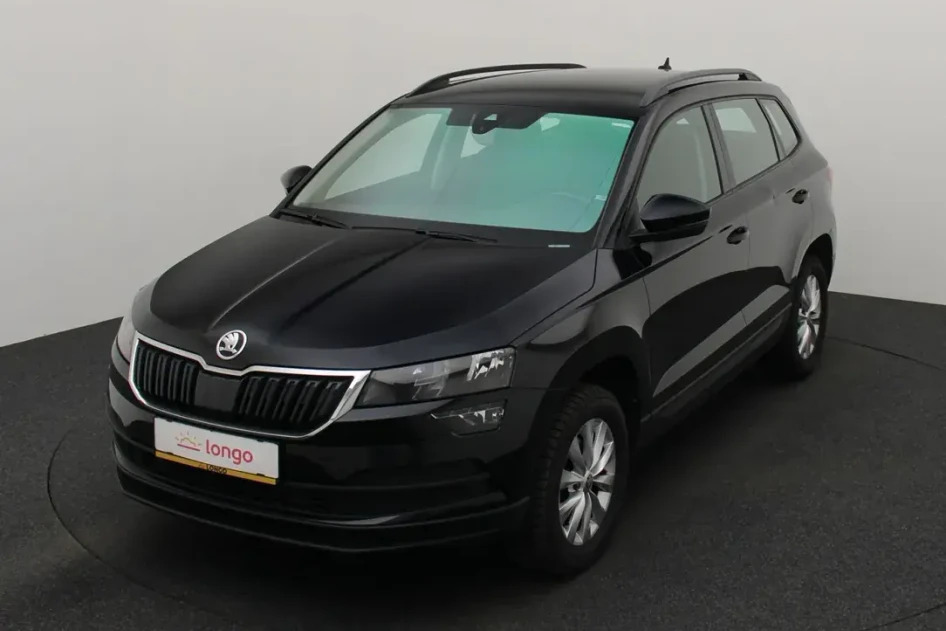 Škoda Karoq, 2021, 1.5, 110 kW, бензин, автомат, передний привод