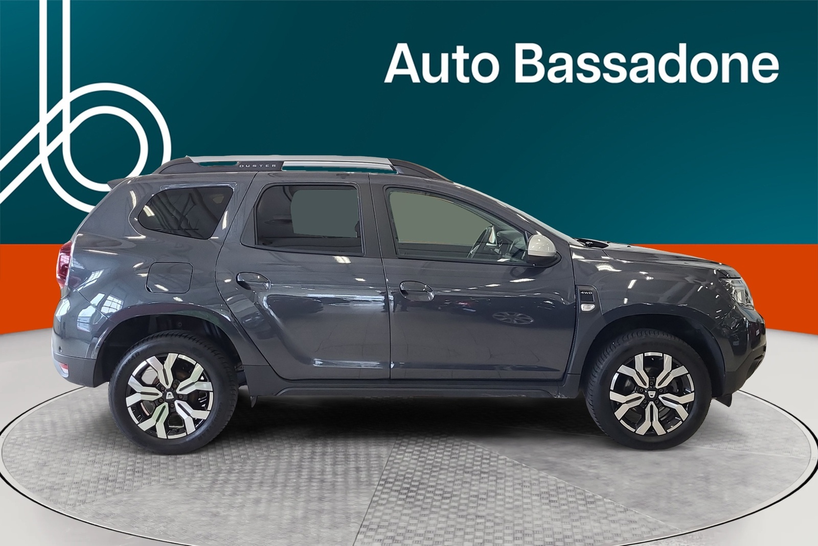 Dacia Duster 2022, photo 6/10