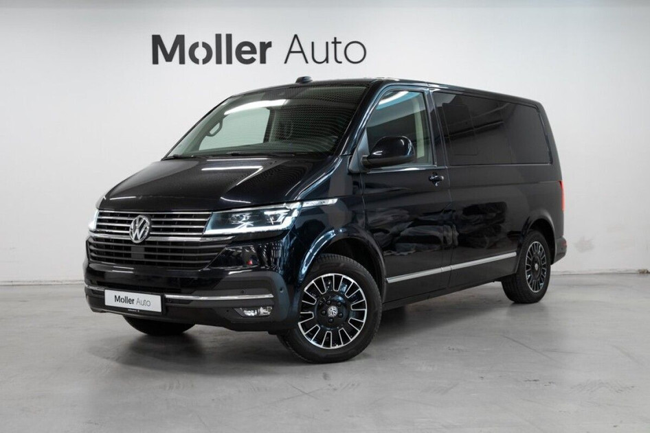 Volkswagen Multivan, 2020, 2.0, 110 kW, дизель, автомат, передний привод
