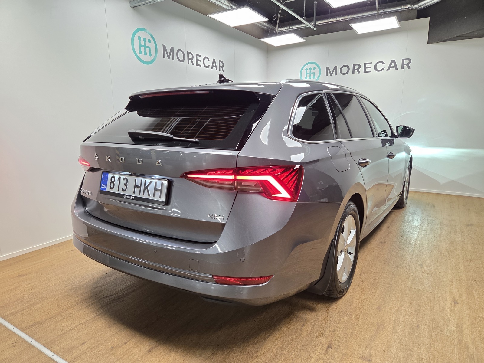 Škoda Octavia 2022, photo 6/22