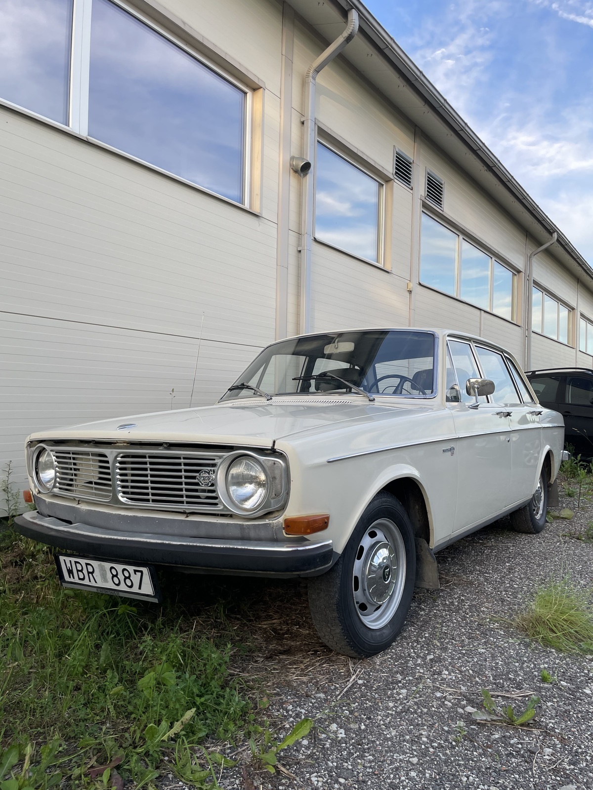 Volvo 144 S S 1970, photo 4/60
