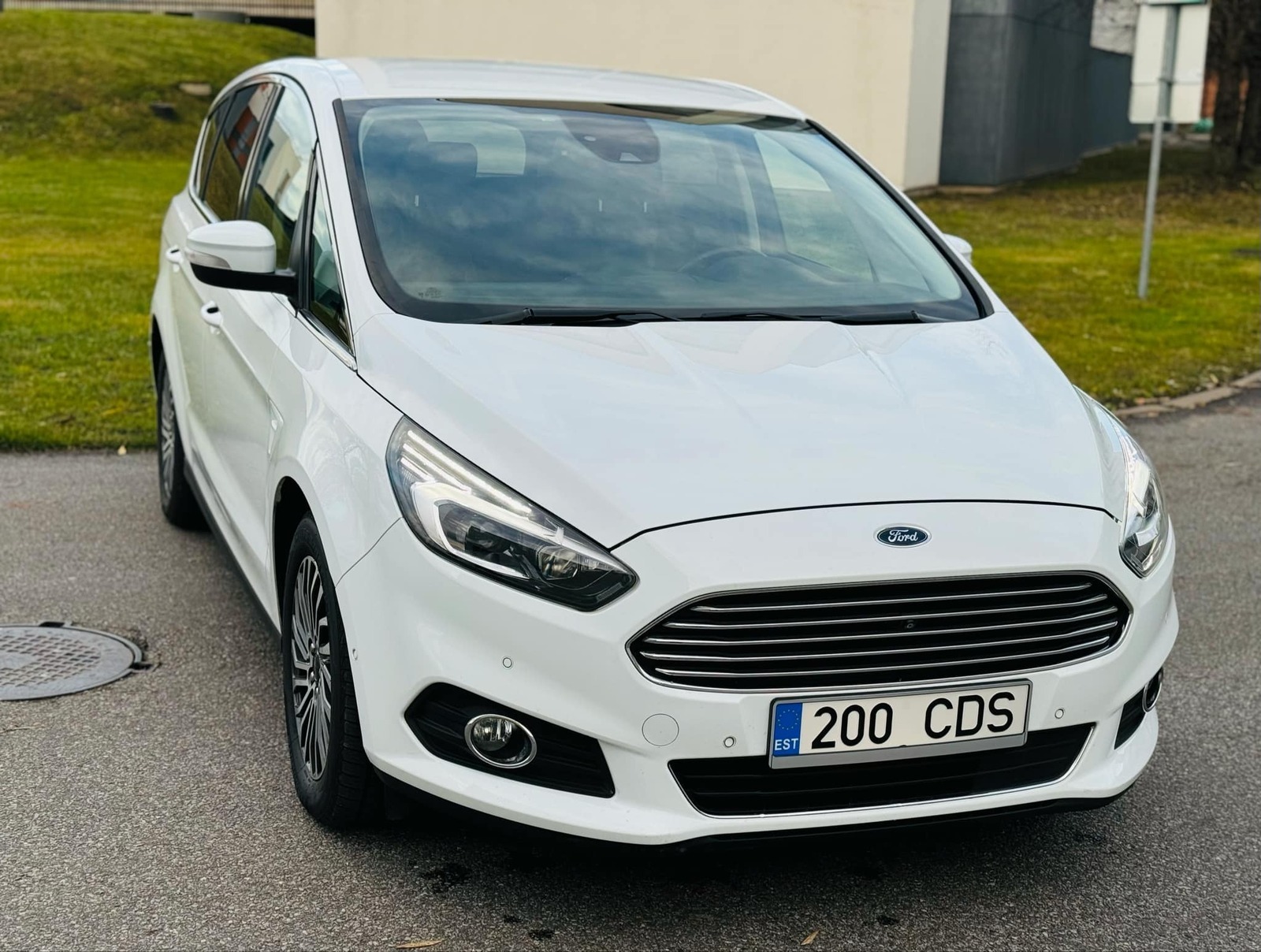 Ford S-Max