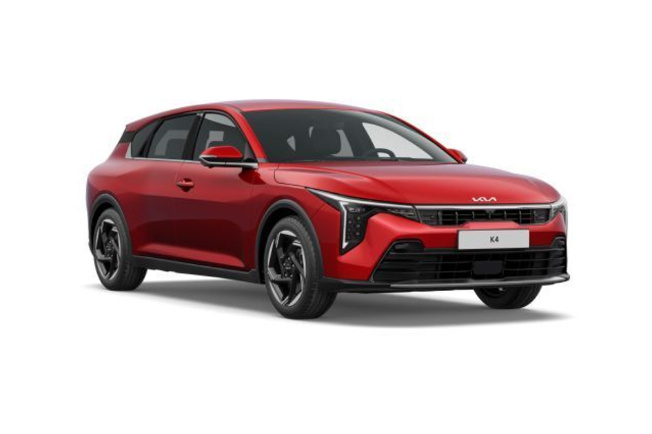 Kia K4, 2026, 1.6, 110.3 kW, bensiin, automaat, esivedu