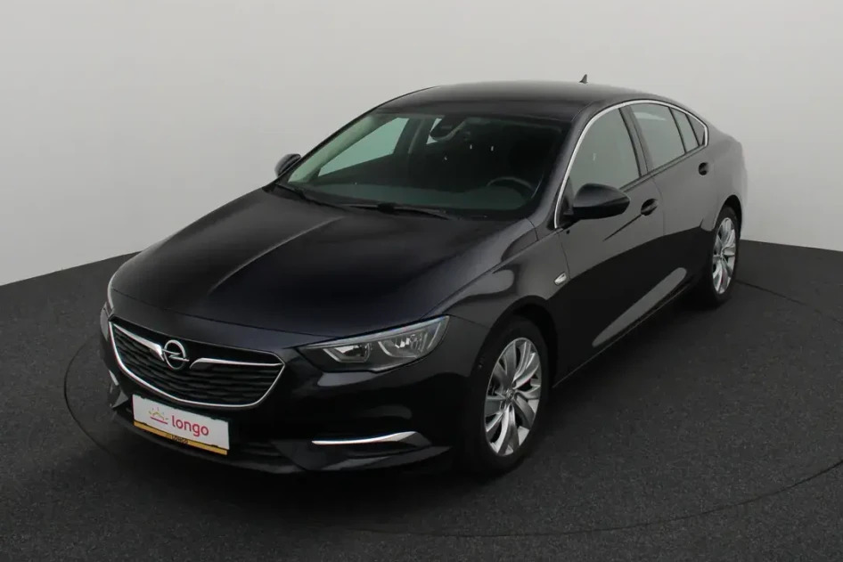 Opel Insignia, 2019, 1.5, 121 kW, benzīns, automātiskā, priekšējā piedziņa