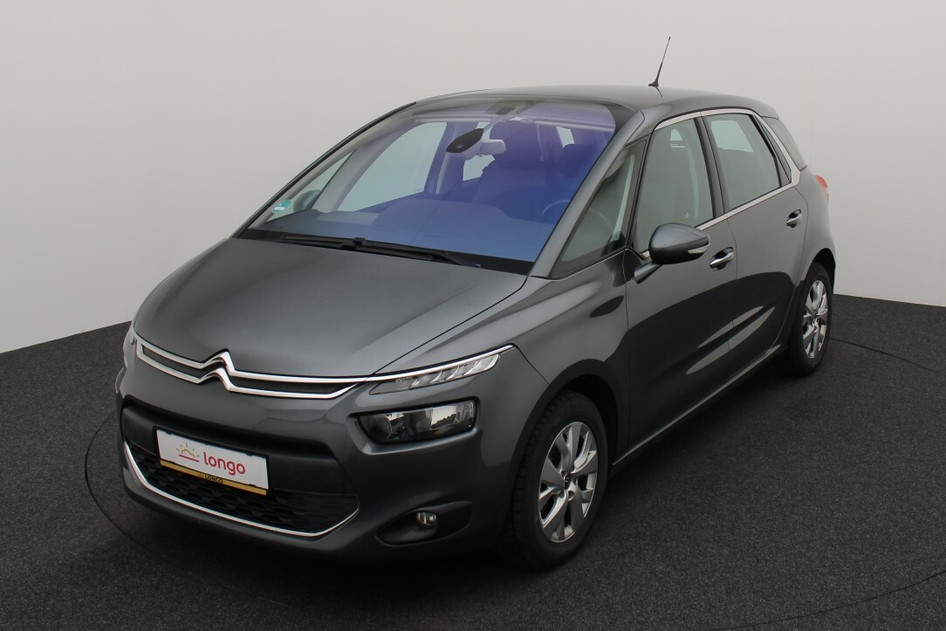 Citroën C4 Picasso, 2015, 1.6, 88 kW, diesel, manual, front-wheel drive