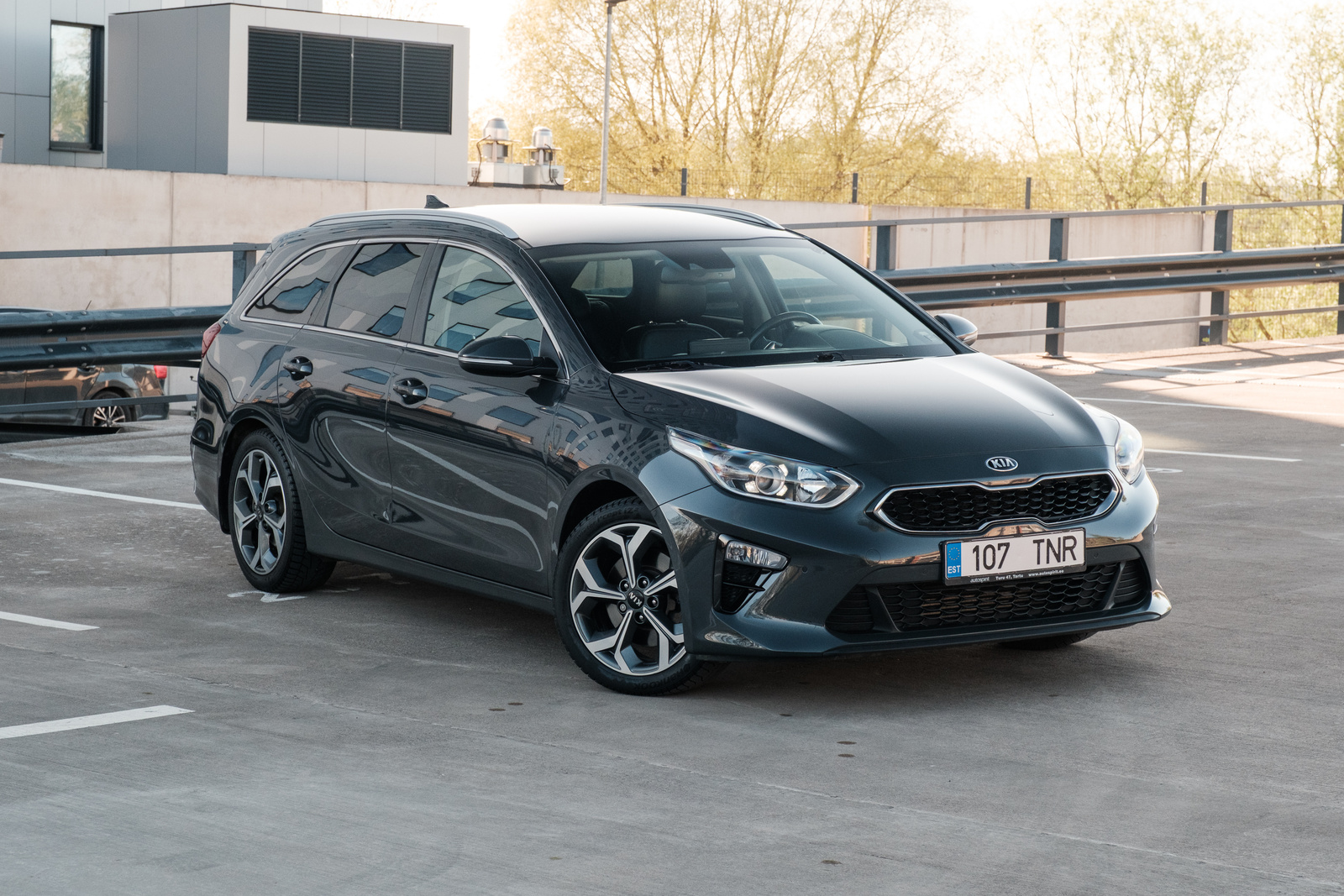 Kia cee'd / Ceed 2019, kuva 3/21