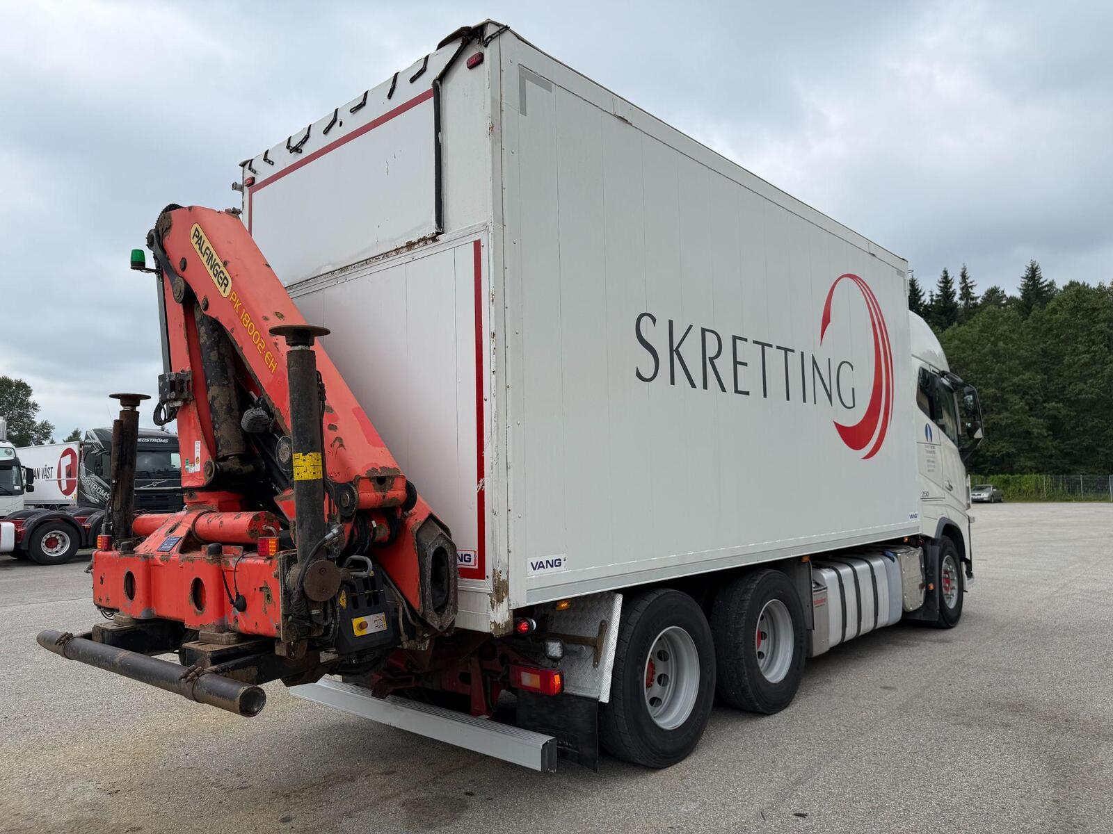 Volvo FH16 750 2013, kuva 6/29