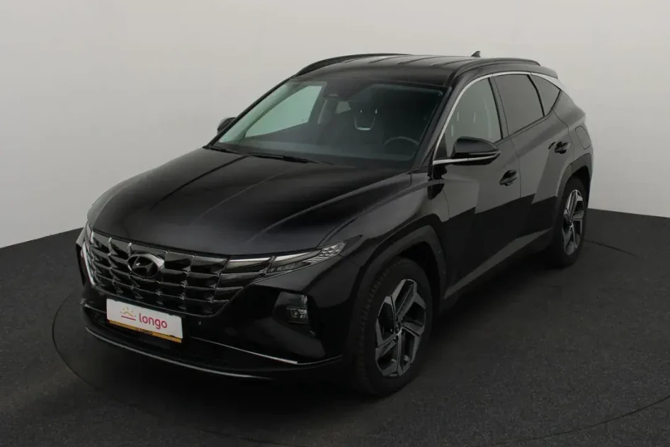 Hyundai Tucson, 2022, 1.6, 195 kW, подключаемый гибрид (бензин/электричество), автомат, передний привод
