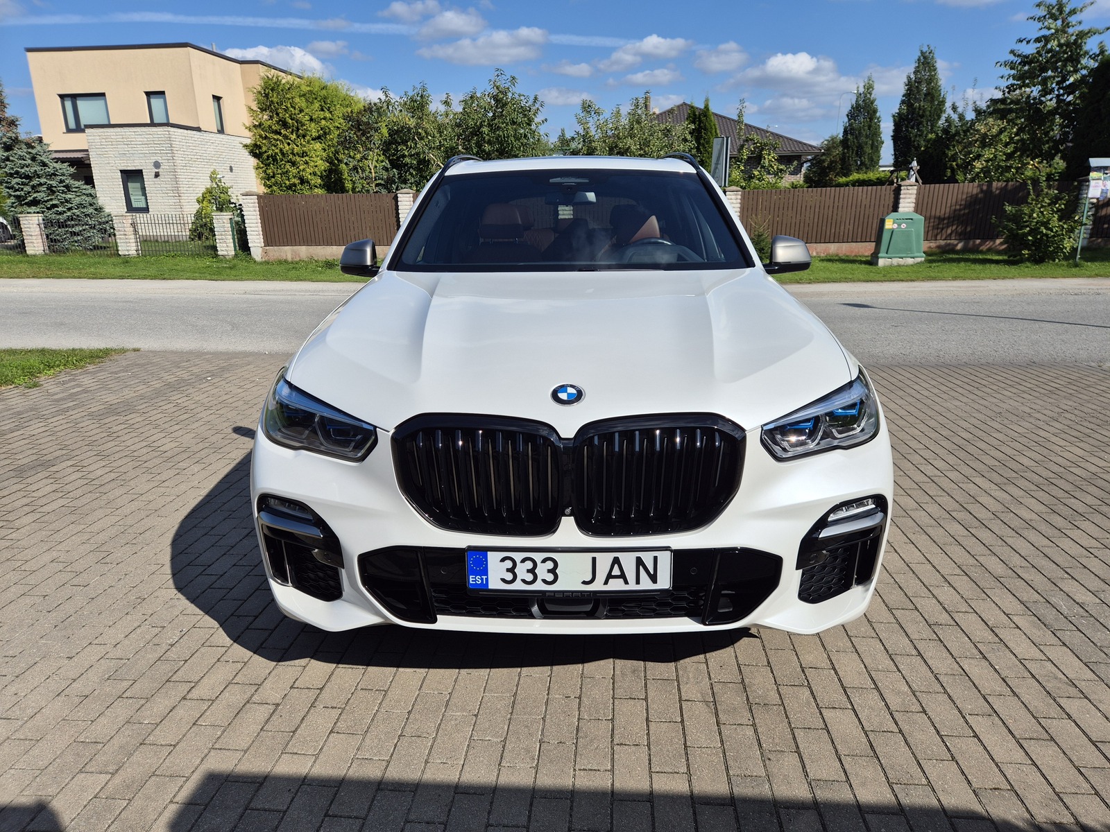 BMW X5 M50 2019, photo 2/28